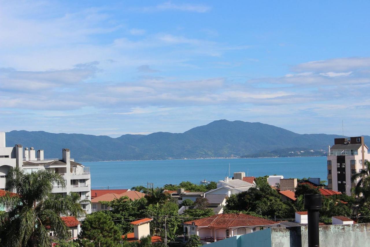 הוילה Florianópolis Residencial Casa Tomate E Destino Floripa מראה חיצוני תמונה