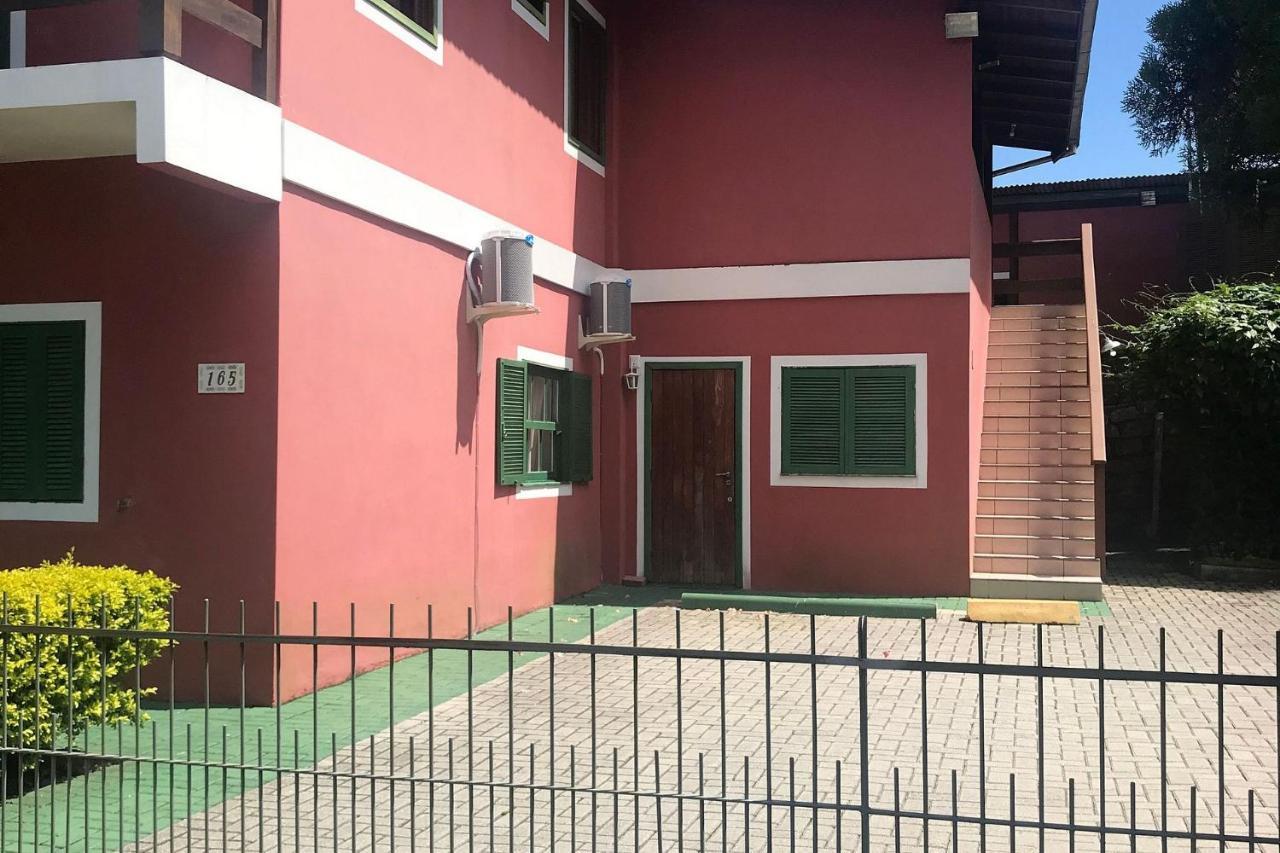 הוילה Florianópolis Residencial Casa Tomate E Destino Floripa מראה חיצוני תמונה