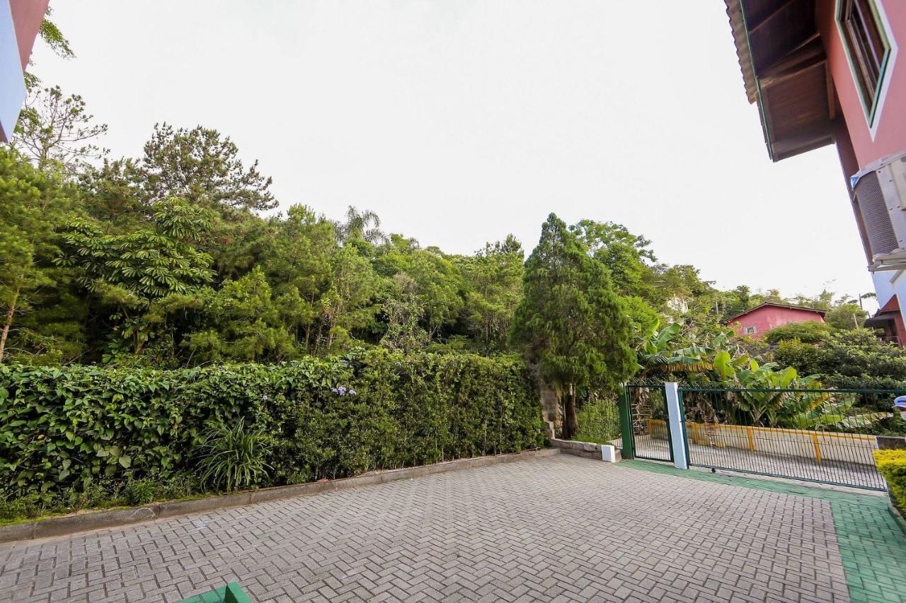 הוילה Florianópolis Residencial Casa Tomate E Destino Floripa מראה חיצוני תמונה