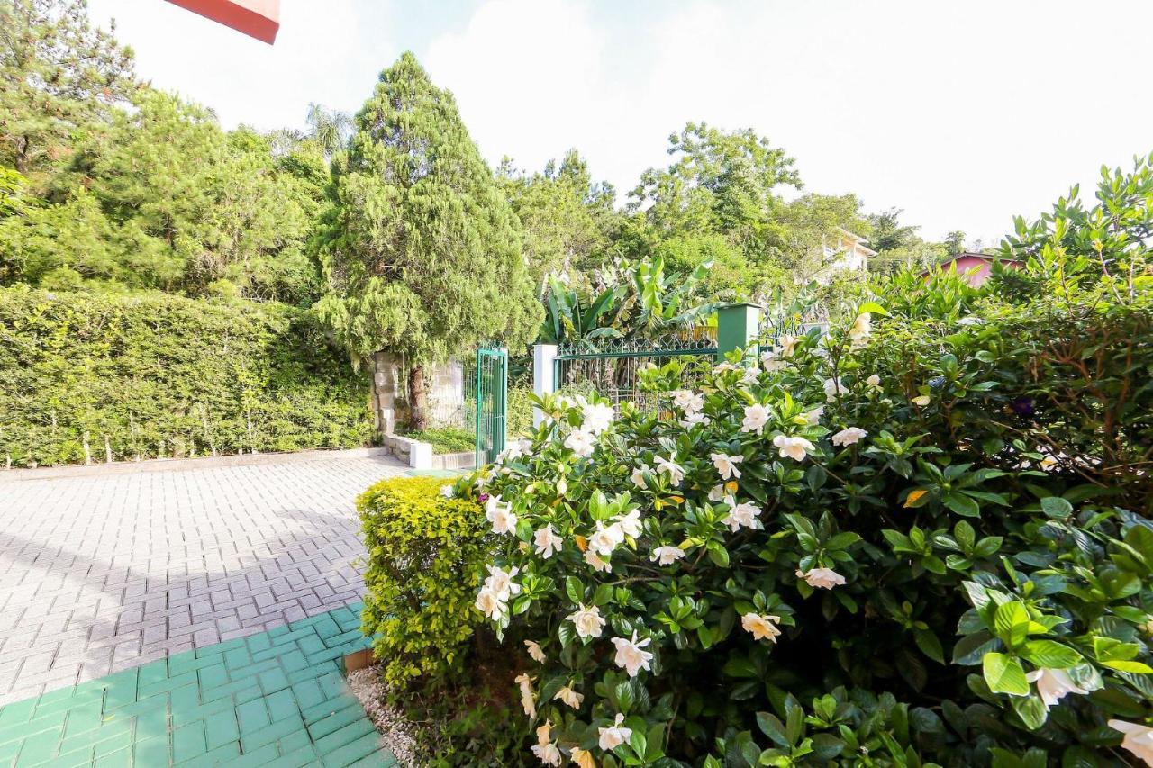 הוילה Florianópolis Residencial Casa Tomate E Destino Floripa מראה חיצוני תמונה