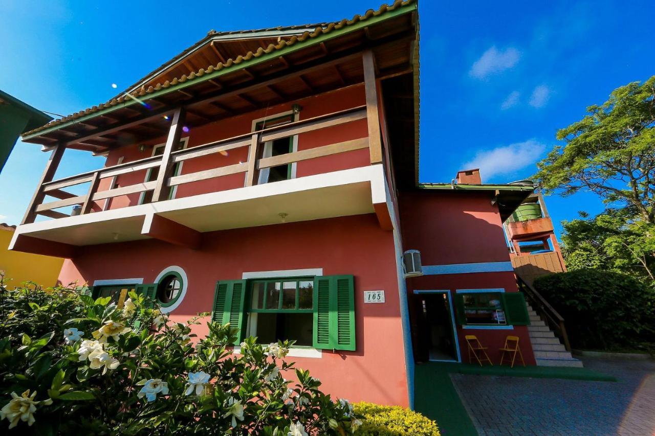 הוילה Florianópolis Residencial Casa Tomate E Destino Floripa מראה חיצוני תמונה