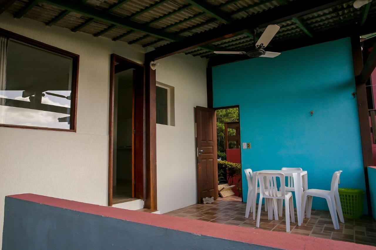 הוילה Florianópolis Residencial Casa Tomate E Destino Floripa מראה חיצוני תמונה