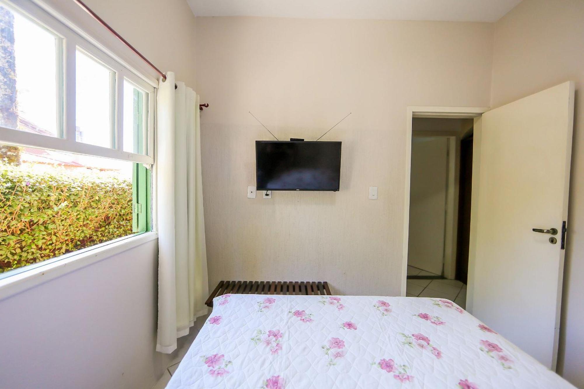 הוילה Florianópolis Residencial Casa Tomate E Destino Floripa מראה חיצוני תמונה