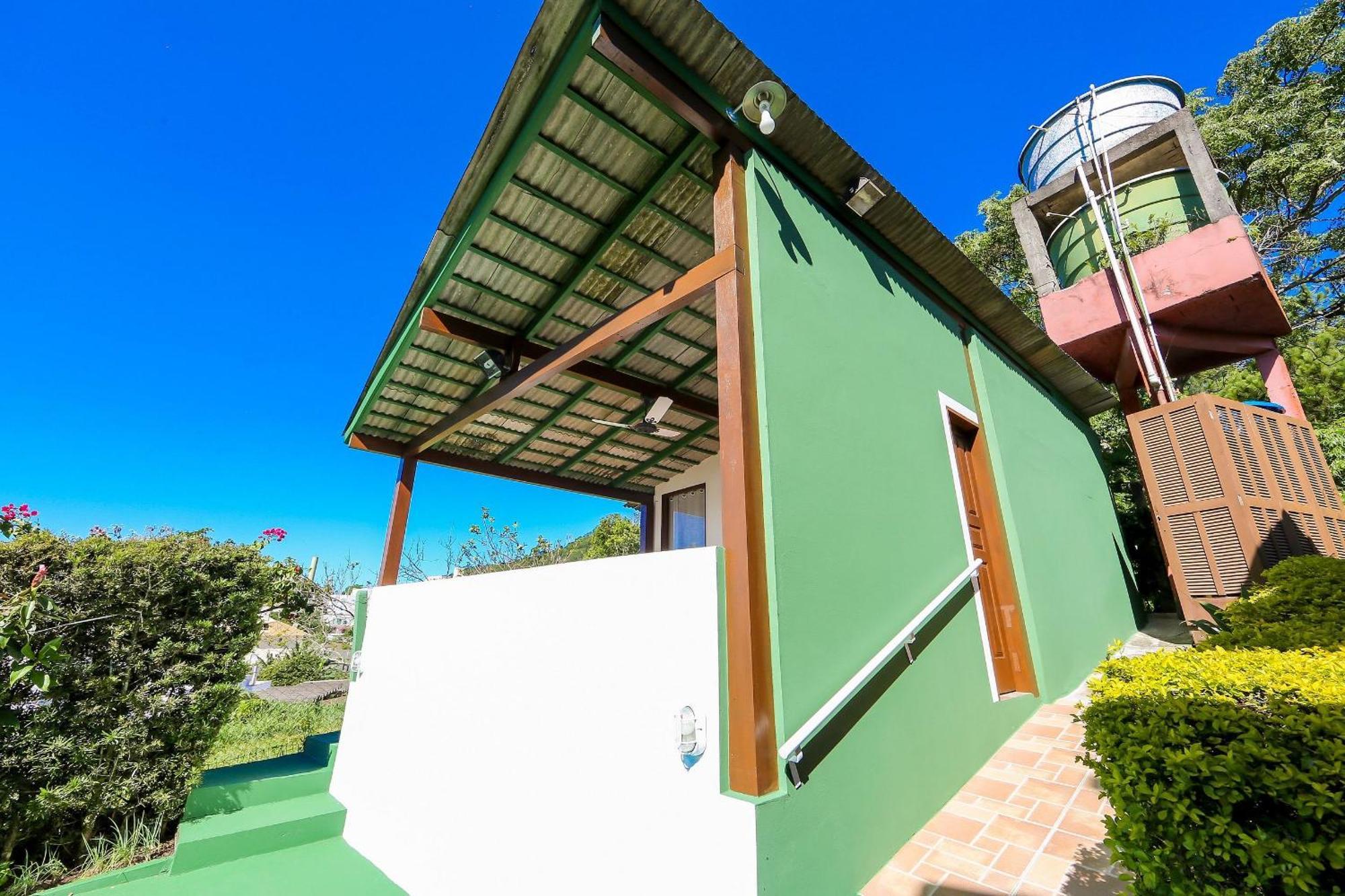 הוילה Florianópolis Residencial Casa Tomate E Destino Floripa מראה חיצוני תמונה