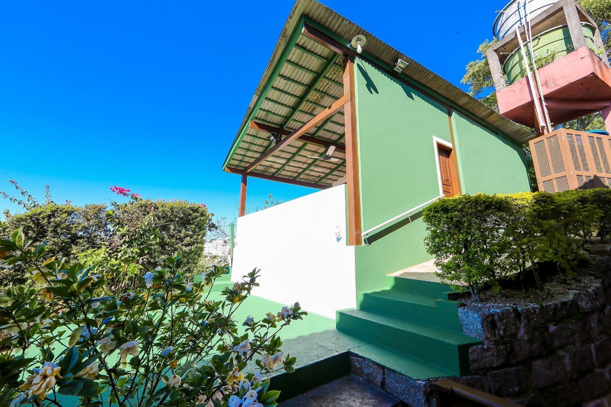 הוילה Florianópolis Residencial Casa Tomate E Destino Floripa מראה חיצוני תמונה